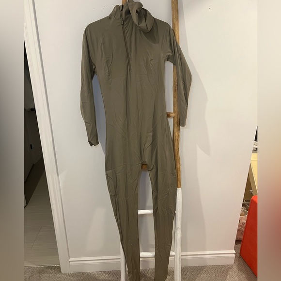 Adidas X Fear of God women’s hooded bodysuit - Picture 3 of 8
